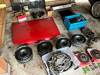 1988 renault r5 gt turbo oldtimer - afbeelding 30 van  43