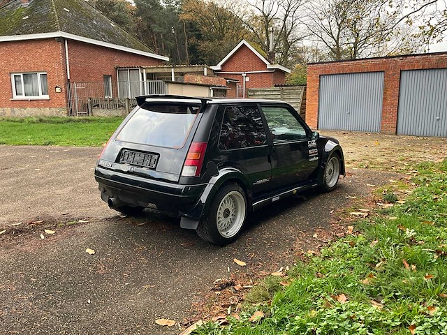 1988 renault r5 gt turbo oldtimer - afbeelding 39 van  43