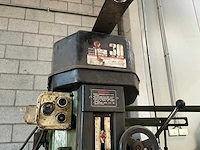 1988 rong fu rf-30b boorfreesmachine - afbeelding 7 van  35