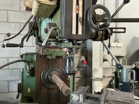1988 rong fu rf-30b boorfreesmachine - afbeelding 8 van  35