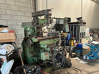 1988 rong fu rf-30b boorfreesmachine - afbeelding 1 van  35