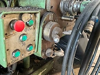 1988 rong fu rf-30b boorfreesmachine - afbeelding 14 van  35