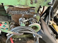 1988 rong fu rf-30b boorfreesmachine - afbeelding 28 van  35