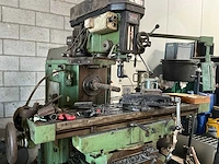 1988 rong fu rf-30b boorfreesmachine - afbeelding 34 van  35