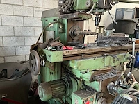 1988 rong fu rf-30b boorfreesmachine - afbeelding 35 van  35