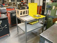 1988 smid cnc paneelcirkelzaagmachine - afbeelding 11 van  20