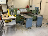 1988 smid cnc paneelcirkelzaagmachine - afbeelding 1 van  20