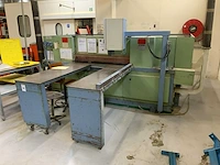 1988 smid cnc paneelcirkelzaagmachine - afbeelding 12 van  20