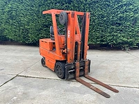 1988 toyota 2fbca20 vorkheftruck - afbeelding 1 van  17