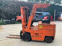 1988 toyota 2fbca20 vorkheftruck - afbeelding 11 van  17