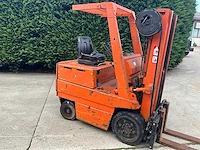 1988 toyota 2fbca20 vorkheftruck - afbeelding 14 van  17