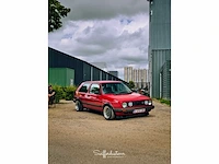 1988 volkswagen golf mk2 gti 16v silverstone edition oldtimer - afbeelding 2 van  40