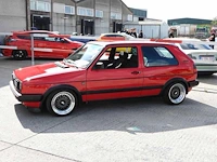 1988 volkswagen golf mk2 gti 16v silverstone edition oldtimer - afbeelding 1 van  40