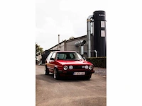 1988 volkswagen golf mk2 gti 16v silverstone edition oldtimer - afbeelding 15 van  40