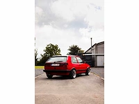 1988 volkswagen golf mk2 gti 16v silverstone edition oldtimer - afbeelding 17 van  40