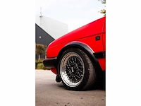 1988 volkswagen golf mk2 gti 16v silverstone edition oldtimer - afbeelding 21 van  40