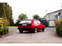1988 volkswagen golf mk2 gti 16v silverstone edition oldtimer - afbeelding 12 van  40