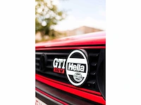 1988 volkswagen golf mk2 gti 16v silverstone edition oldtimer - afbeelding 24 van  40