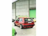 1988 volkswagen golf mk2 gti 16v silverstone edition oldtimer - afbeelding 37 van  40