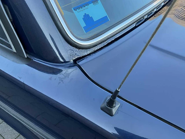 1988 volvo - 240dl - oldtimer - afbeelding 14 van  38