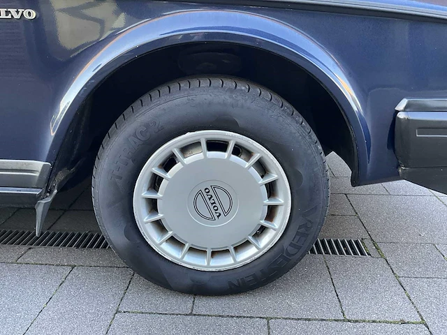 1988 volvo - 240dl - oldtimer - afbeelding 17 van  38