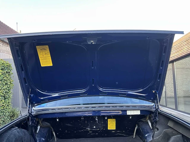 1988 volvo - 240dl - oldtimer - afbeelding 21 van  38