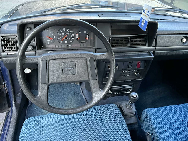 1988 volvo - 240dl - oldtimer - afbeelding 23 van  38