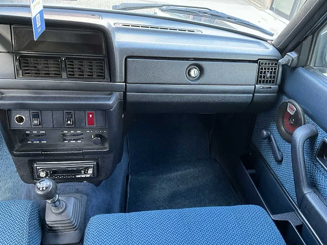 1988 volvo - 240dl - oldtimer - afbeelding 24 van  38