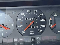 1988 volvo - 240dl - oldtimer - afbeelding 25 van  38