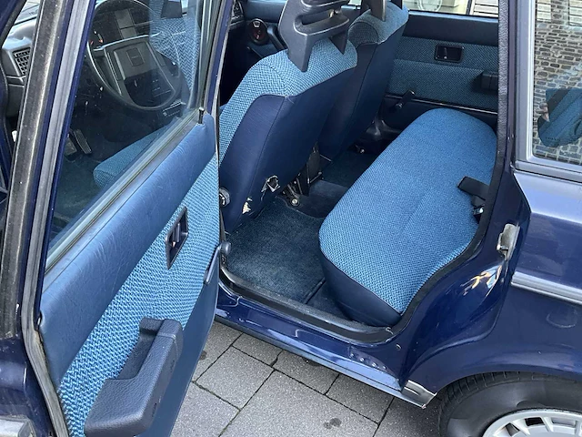 1988 volvo - 240dl - oldtimer - afbeelding 29 van  38