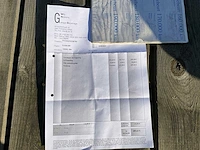 1988 volvo - 240dl - oldtimer - afbeelding 38 van  38