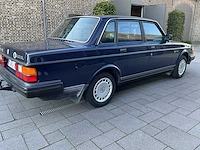 1988 volvo - 240dl - oldtimer - afbeelding 5 van  38
