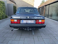 1988 volvo 240dl oldtimer - afbeelding 36 van  38