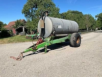 1989 - joskin 7000s - akker- en graslandbemester