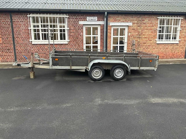 1989 - packo p2000-2 aanhangwagen - afbeelding 12 van  21