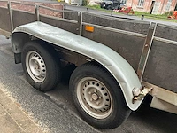 1989 - packo p2000-2 aanhangwagen - afbeelding 20 van  21