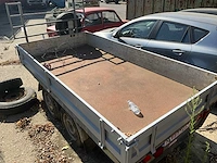 1989 anssems k-s 2700 aanhangwagen - afbeelding 6 van  11