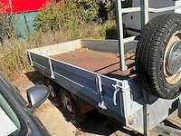 1989 anssems k-s 2700 aanhangwagen - afbeelding 9 van  11
