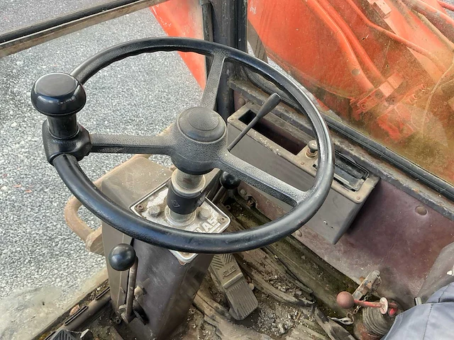 1989 atlas 1404 graaflaadmachine - afbeelding 5 van  21