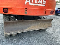 1989 atlas 1404 graaflaadmachine - afbeelding 6 van  21