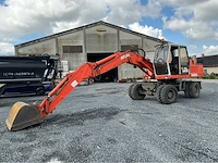 1989 atlas 1404 graaflaadmachine - afbeelding 1 van  21