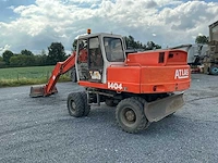 1989 atlas 1404 graaflaadmachine - afbeelding 16 van  21