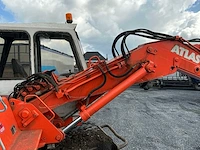 1989 atlas 1404 graaflaadmachine - afbeelding 19 van  21