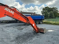 1989 atlas 1404 graaflaadmachine - afbeelding 20 van  21