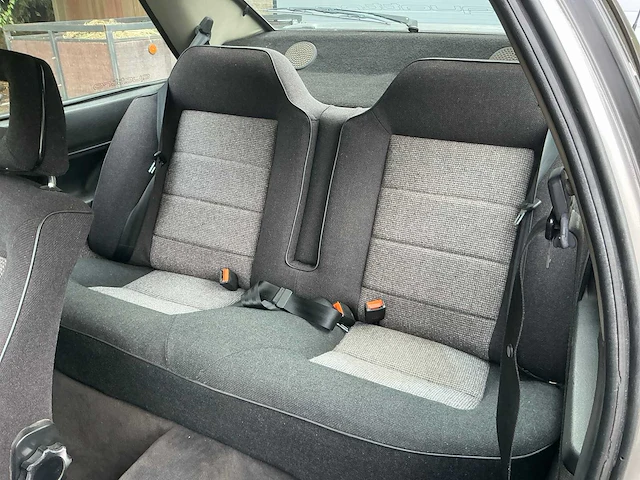 1989 audi coupé quattro oldtimer - afbeelding 4 van  23