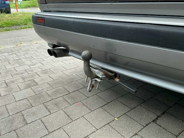1989 audi coupé quattro oldtimer - afbeelding 8 van  23