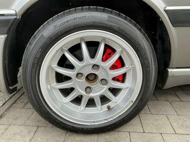 1989 audi coupé quattro oldtimer - afbeelding 10 van  23