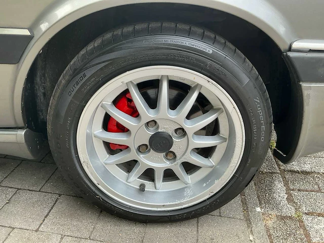 1989 audi coupé quattro oldtimer - afbeelding 14 van  23