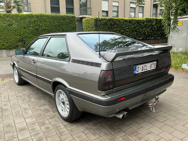 1989 audi coupé quattro oldtimer - afbeelding 17 van  23