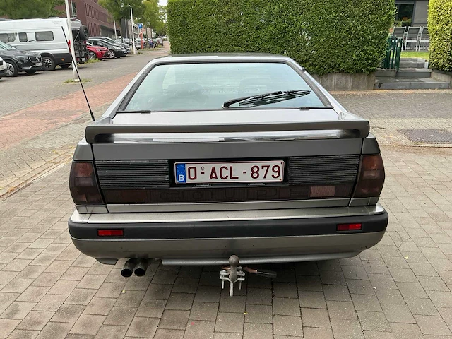 1989 audi coupé quattro oldtimer - afbeelding 18 van  23